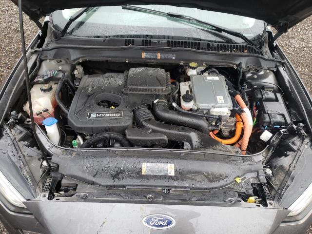 Photo 7 from auction – 2017 FORD FUSION SE with VIN 3FA6P0LU9HR371387