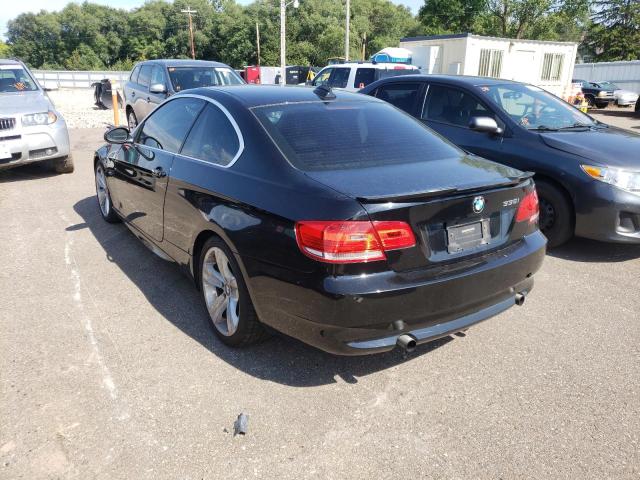 Photo 3 from auction – 2008 BMW 335 I with VIN WBAWB73598P156705