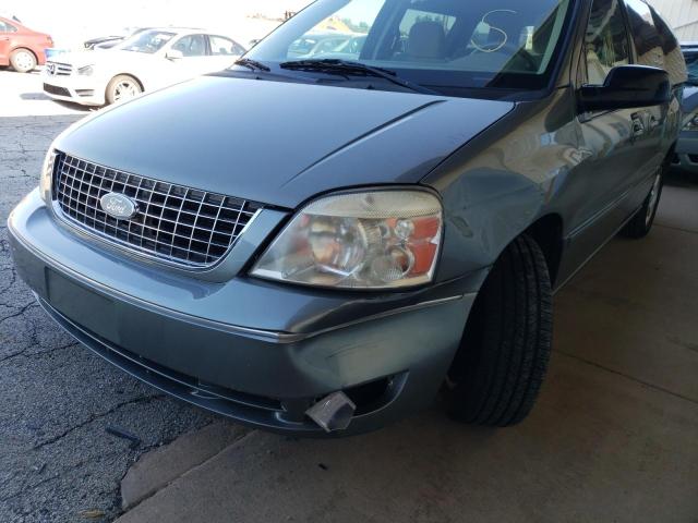 Photo 9 from auction – 2006 FORD FREESTAR S with VIN 2FMZA52236BA03042