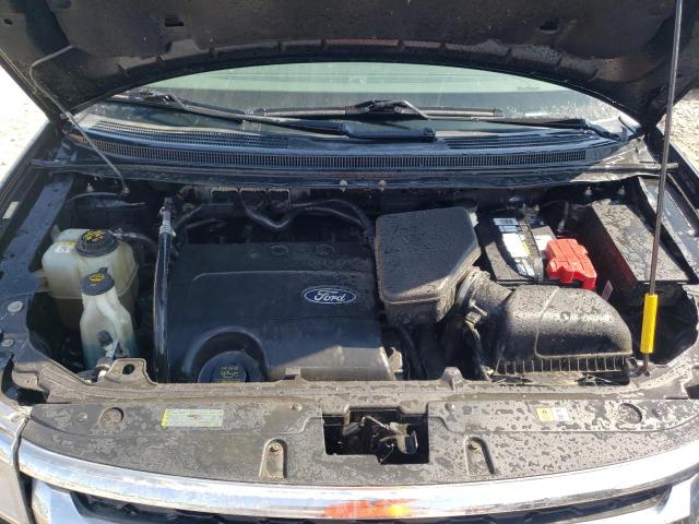 Photo 7 from auction – 2011 FORD EDGE SEL with VIN 2FMDK3JC3BBB51529