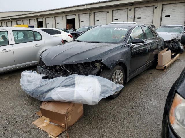 Photo 2 from auction – 2016 LINCOLN MKZ with VIN 3LN6L2J95GR623548