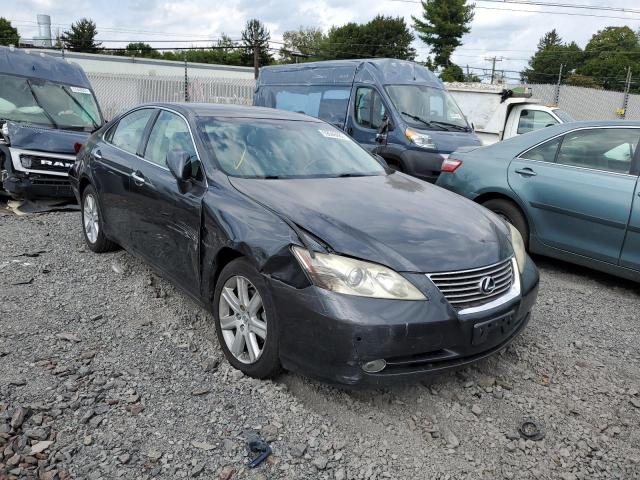 LEXUS ES 350 2009 with VIN JTHBJ46G192287902 - Photo from auction