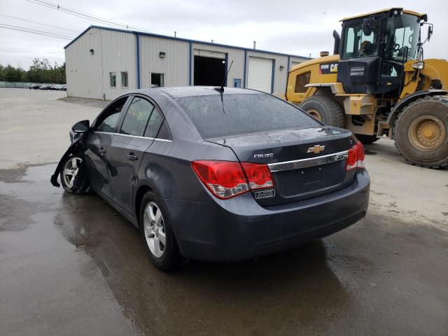 Photo 3 from auction – 2013 CHEVROLET CRUZE LT with VIN 1G1PC5SB1D7181827