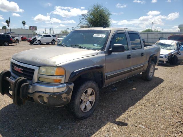 Photo 2 from auction – 2006 GMC NEW SIERRA with VIN 2GTEK13T161222037