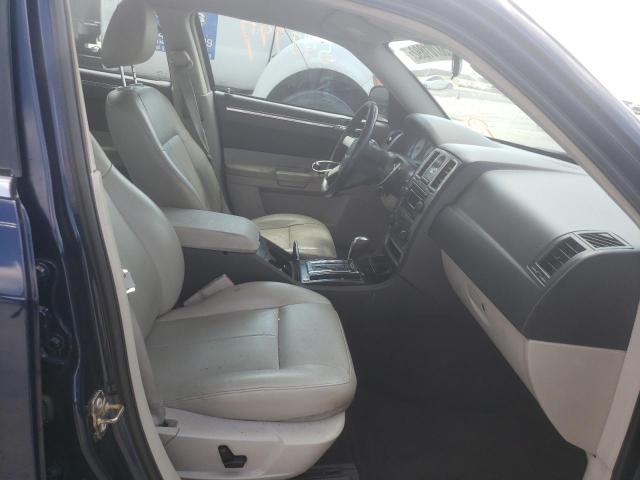 Photo 5 from auction – 2006 CHRYSLER 300 TOURIN with VIN 2C3KA53G76H477352