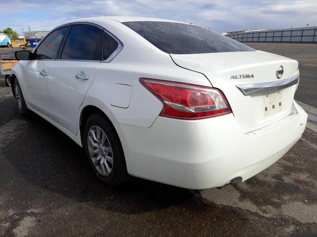 Photo 3 from auction – 2013 NISSAN ALTIMA 2.5 with VIN 1N4AL3AP2DN522975