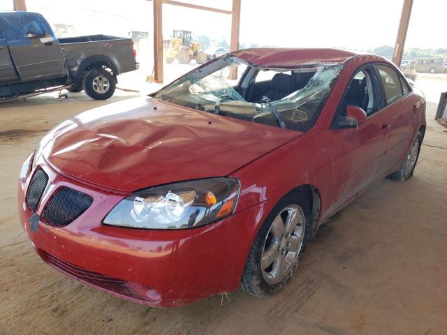 Photo 2 from auction – 2007 PONTIAC G6 VALUE L with VIN 1G2ZF58B974216834