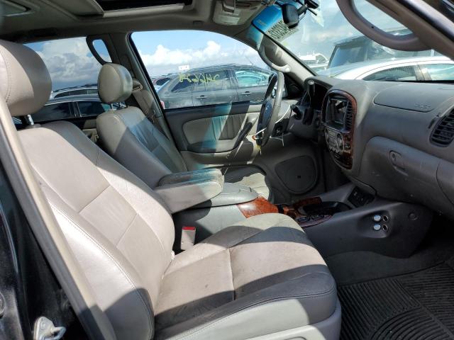 Photo 5 from auction – 2007 TOYOTA SEQUOIA LI with VIN 5TDBT48A57S290361