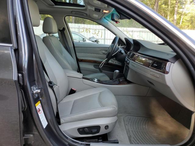 Photo 5 from auction – 2006 BMW 330 I with VIN WBAVB33576PS13257
