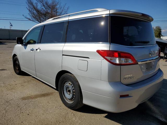 Photo 3 from auction – 2012 NISSAN QUEST S with VIN JN8AE2KPXC9037976