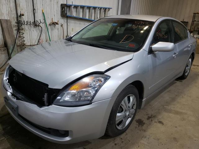 Photo 2 from auction – 2007 NISSAN ALTIMA 2.5 with VIN 1N4AL21E77C228027