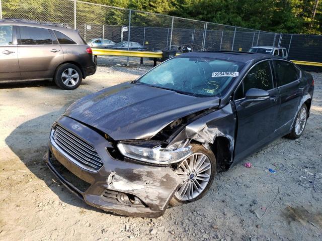 Photo 9 from auction – 2016 FORD FUSION SE with VIN 3FA6P0H93GR273278