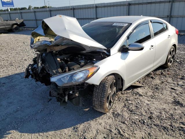 Photo 2 from auction – 2016 KIA FORTE LX with VIN KNAFK4A66G5594974