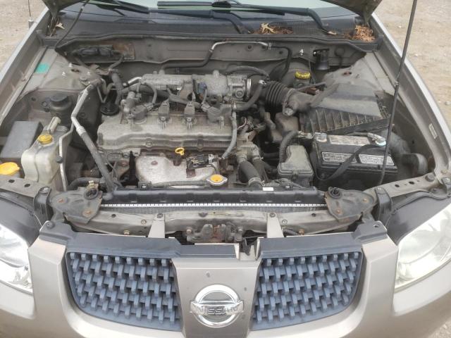 Photo 7 from auction – 2004 NISSAN SENTRA 1.8 with VIN 3N1CB51D34L478544