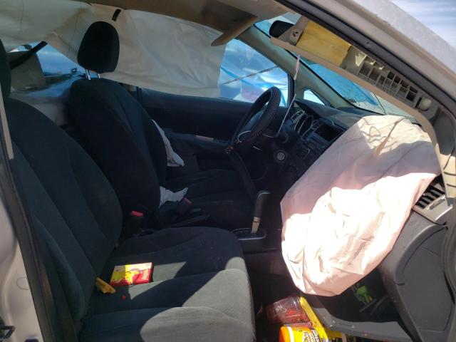 Photo 5 from auction – 2010 NISSAN VERSA S with VIN 3N1BC1AP3AL418741