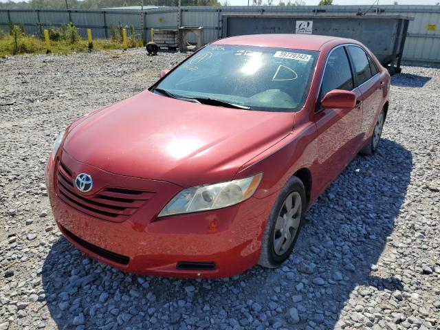 Photo 2 from auction – 2009 TOYOTA CAMRY BASE with VIN 4T1BE46K39U344160