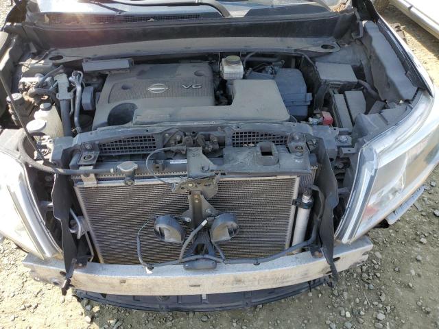 Photo 7 from auction – 2014 NISSAN PATHFINDER with VIN 5N1AR2MM3EC627473