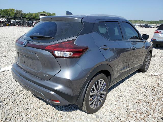 Photo 4 from auction – 2021 NISSAN KICKS SV with VIN 3N1CP5CV2ML473620