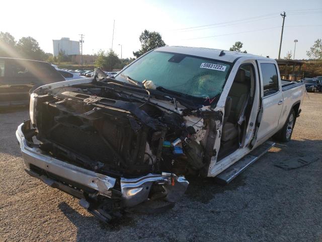 Photo 2 from auction – 2014 GMC SIERRA K15 with VIN 3GTU2VEC0EG337007