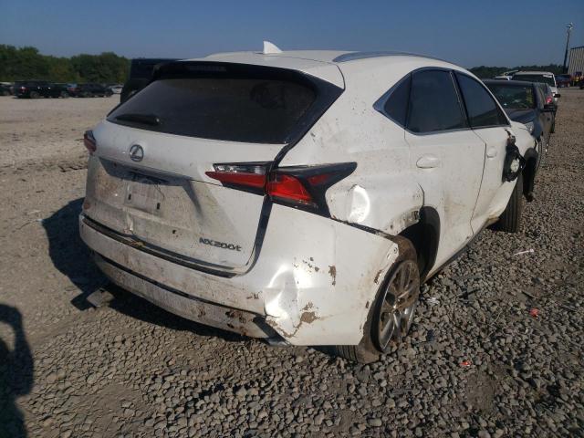 Photo 4 from auction – 2015 LEXUS NX 200T with VIN JTJYARBZ8F2015551