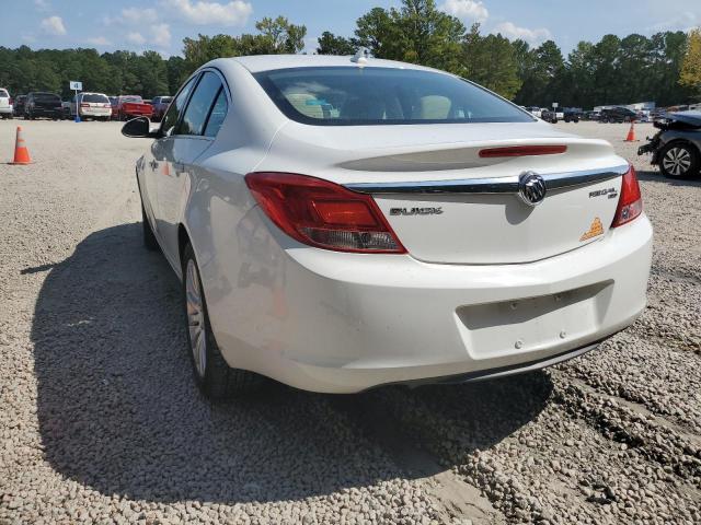 Foto 3 de la subasta – 2011 BUICK REGAL CXL con VIN W04GN5EC8B1021847