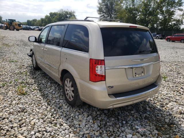 Photo 3 from auction – 2013 CHRYSLER TOWN & COU with VIN 2C4RC1BG0DR659805