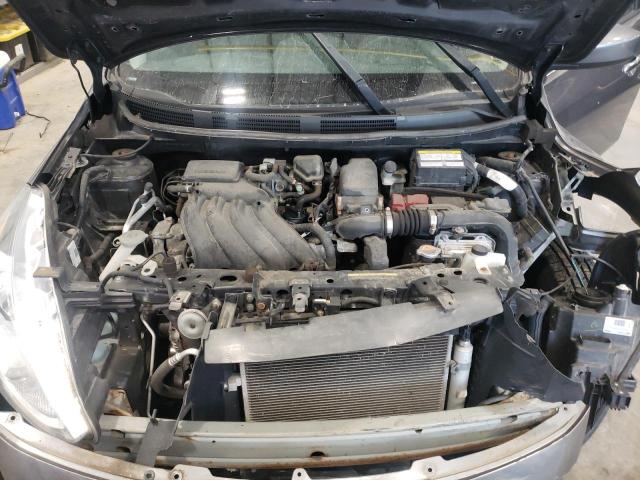 Photo 7 from auction – 2017 NISSAN VERSA S with VIN 3N1CN7AP3HL823204