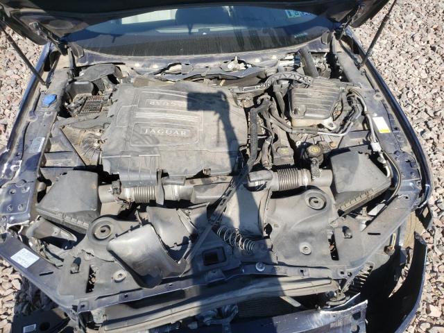 Photo 7 from auction – 2011 JAGUAR XJ with VIN SAJWA1CB4BLV06301