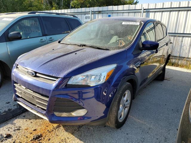 Photo 2 from auction – 2016 FORD ESCAPE SE with VIN 1FMCU0G79GUA38202