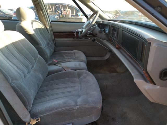 Photo 5 from auction – 1998 BUICK LESABRE CU with VIN 1G4HP52K8WH497105