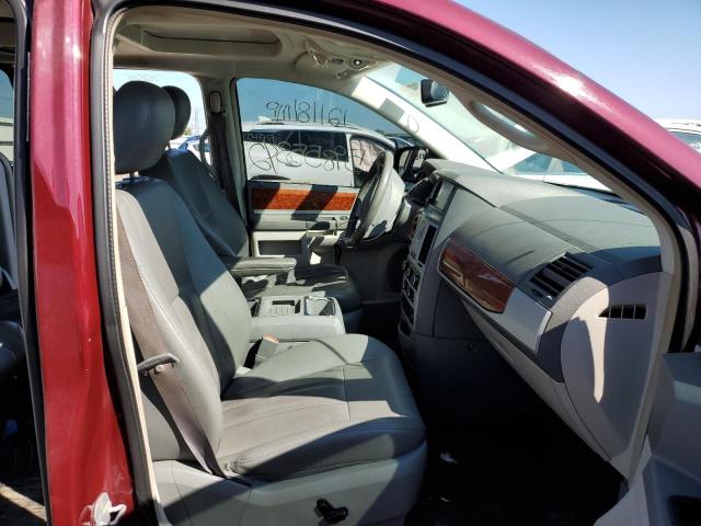 Photo 5 from auction – 2009 CHRYSLER TOWN & COU with VIN 2A8HR54X29R568677