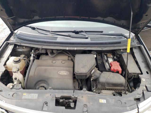 Photo 7 from auction – 2014 FORD EDGE SEL with VIN 2FMDK3JC2EBB61019
