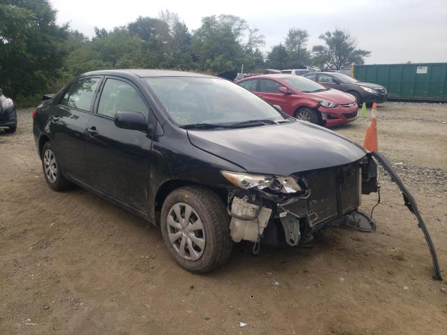 TOYOTA COROLLA BA 2009 with VIN JTDBL40E29J036962 - Photo from auction