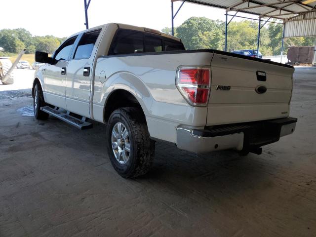 Photo 3 from auction – 2012 FORD F150 SUPER with VIN 1FTFW1CF5CFC39883