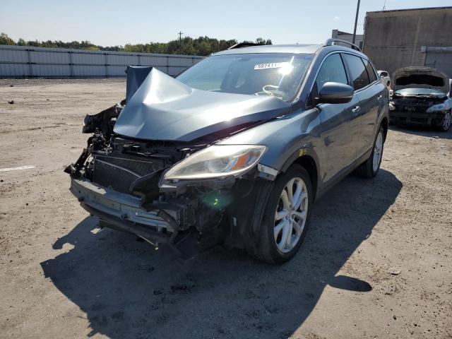 Photo 2 from auction – 2012 MAZDA CX-9 with VIN JM3TB3DV6C0361792