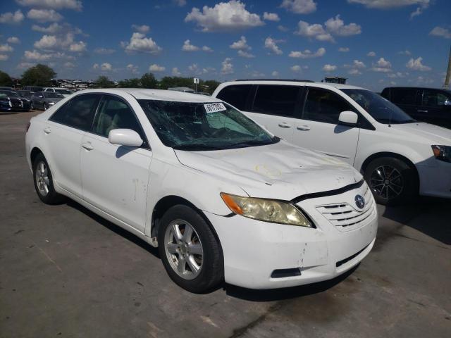 Photo 1 from auction – 2007 TOYOTA CAMRY CE with VIN 4T1BE46K87U530712