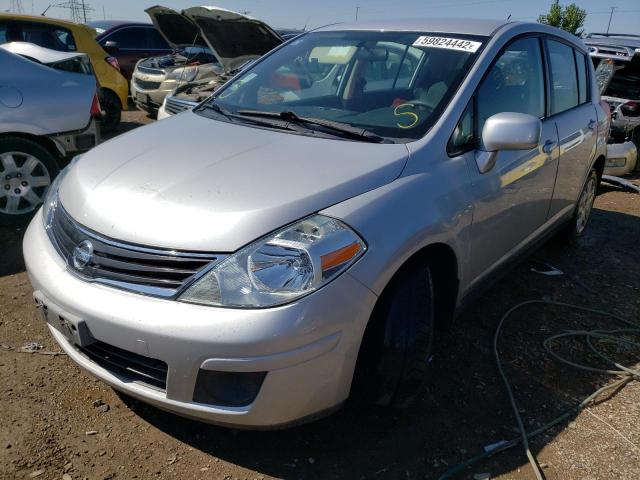 Photo 2 from auction – 2010 NISSAN VERSA S with VIN 3N1BC1CP5AL386551