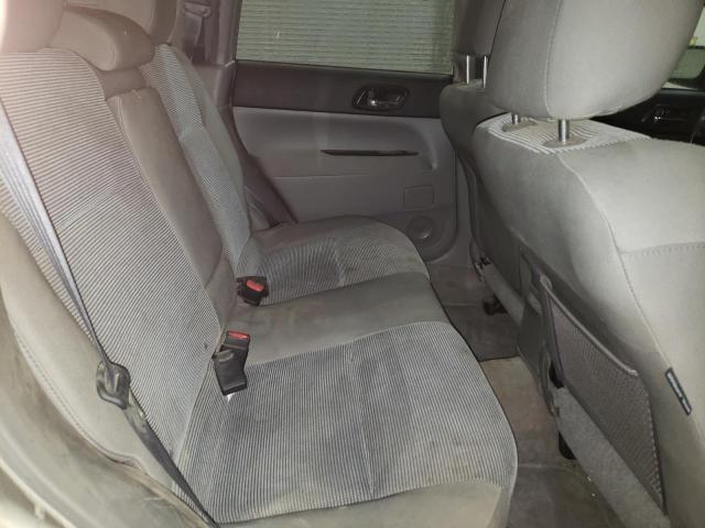 Photo 6 from auction – 2006 SUBARU FORESTER 2 with VIN JF1SG65606G709795