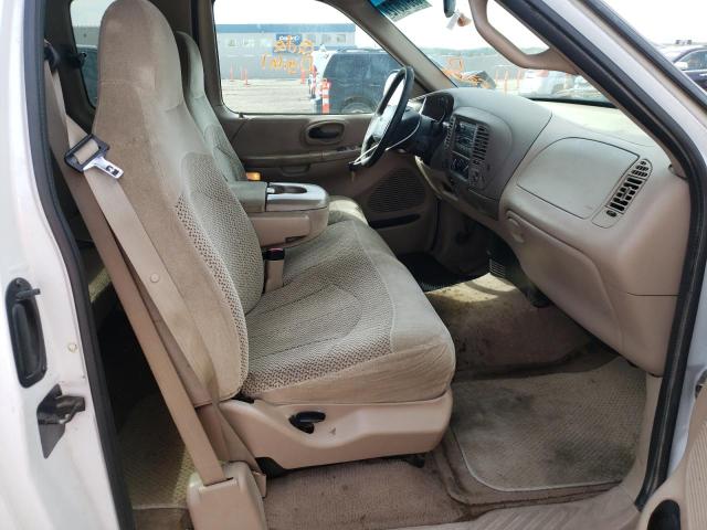 Photo 5 from auction – 1999 FORD F150 with VIN 1FTRX18W4XNC24273
