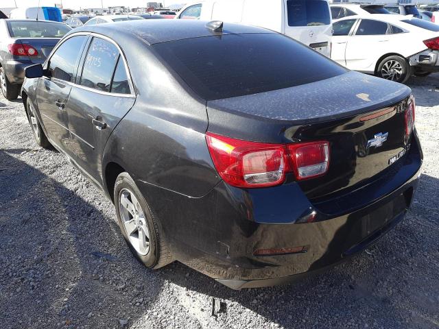 Photo 3 from auction – 2015 CHEVROLET MALIBU LS with VIN 1G11A5SL2FF317718