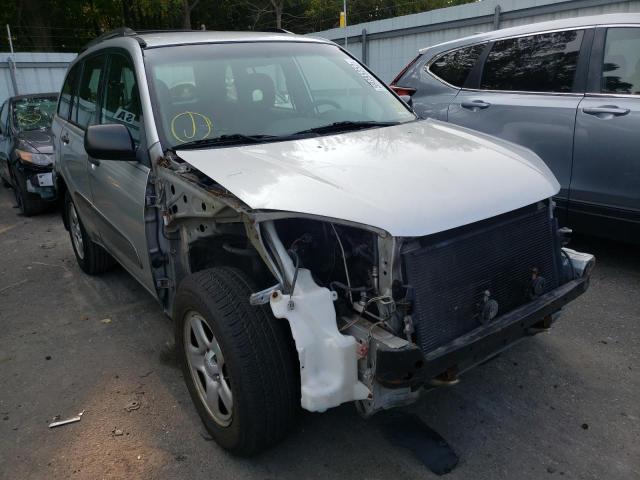 TOYOTA RAV4 2003 with VIN JTEGH20V230101944 - Photo from auction
