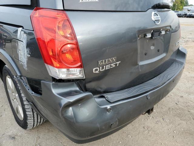 Photo 9 from auction – 2004 NISSAN QUEST S with VIN 5N1BV28UX4N339592