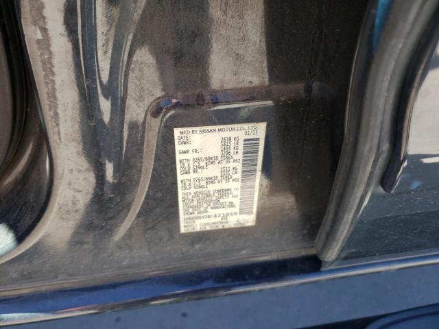 Photo 10 from auction – 2011 NISSAN FRONTIER S with VIN 1N6AD0EV5BC421059