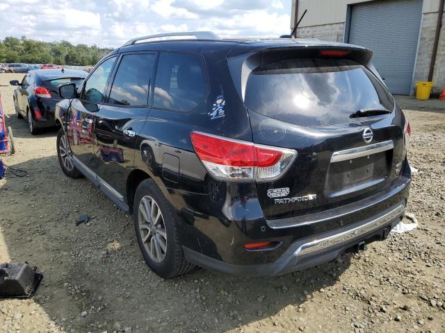 Photo 3 from auction – 2014 NISSAN PATHFINDER with VIN 5N1AR2MM3EC627473