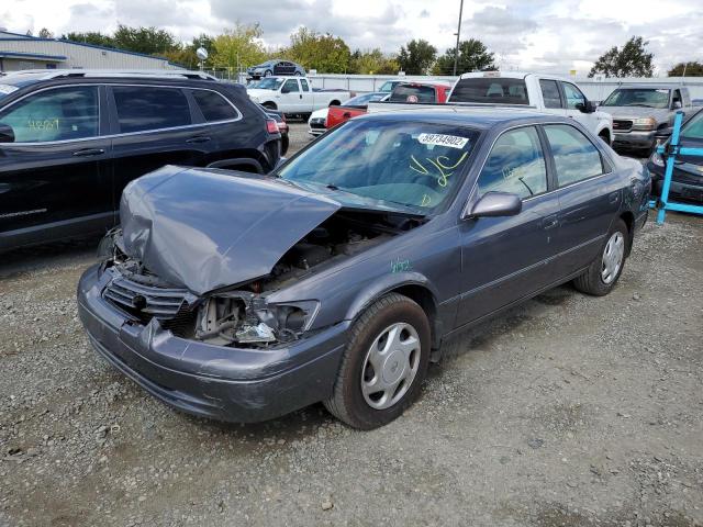 Photo 9 from auction – 1997 TOYOTA CAMRY CE with VIN 4T1BF22K8VU003788