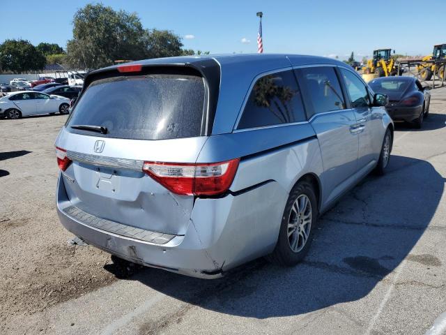 Photo 4 from auction – 2012 HONDA ODYSSEY EX with VIN 5FNRL5H43CB098787