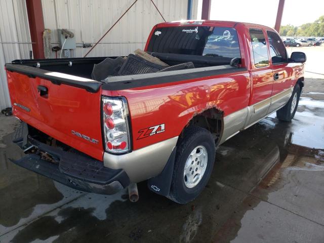 Photo 4 from auction – 2003 CHEVROLET SILVERADO with VIN 2GCEK19T831393239