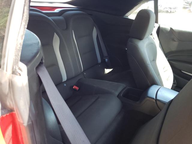 Photo 6 from auction – 2019 CHEVROLET CAMARO LS with VIN 1G1FB3DX9K0113664