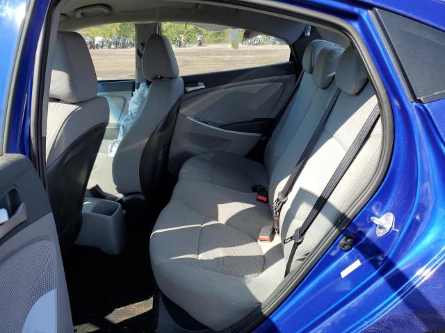 Photo 6 from auction – 2013 HYUNDAI ACCENT GLS with VIN KMHCT4AE0DU553800