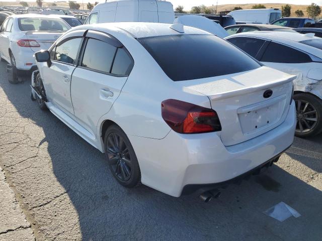 Photo 3 from auction – 2015 SUBARU WRX with VIN JF1VA1A66F9812652